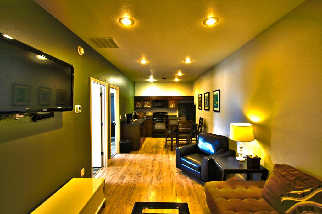 City Loft Apartments บิลลิงส์ ห้อง รูปภาพ